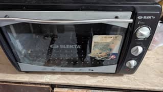 Oven For sale on urgent bases  Baking Oven