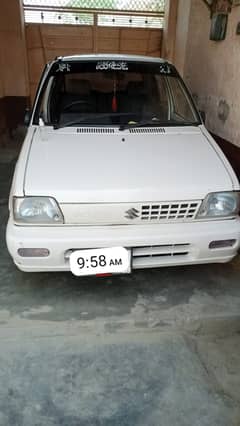 Suzuki Mehran VXR 2017