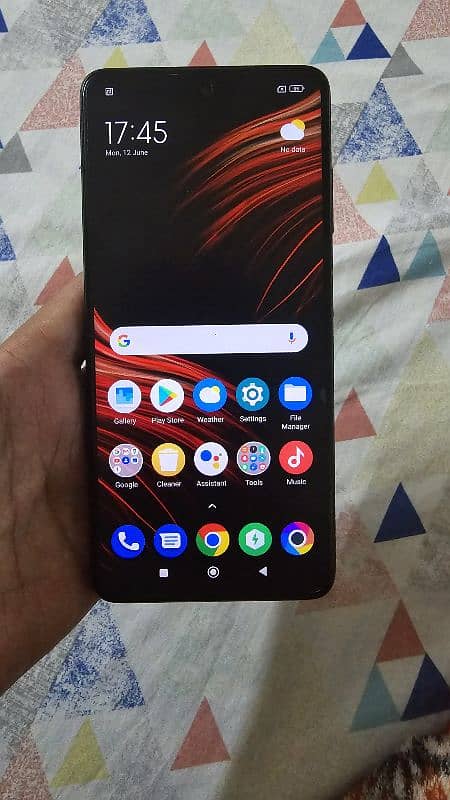 Poco X3 NFC 8+128gb memory using from day 1  official PTA 3