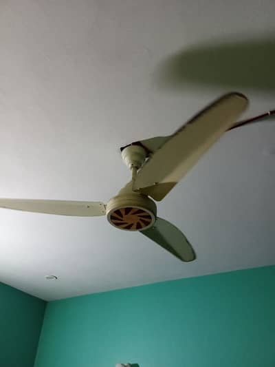 use fan ok