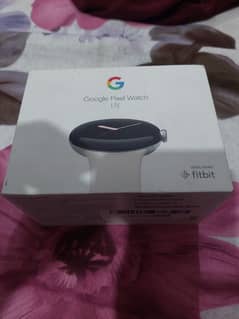 Google Pixel watch