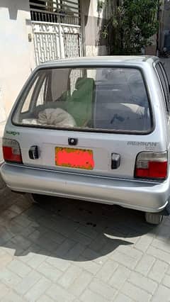 Suzuki Mehran VX 2013