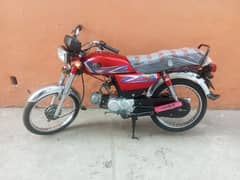 Hi speed 2022 Model 2025 registration Islamabad Number