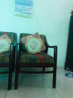 2 Set Chairs