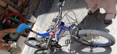 Morgan bicycle