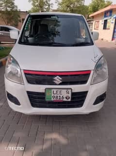 Suzuki Wagonar vxl 2014