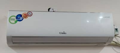 Enviro inverter working qandishan ma