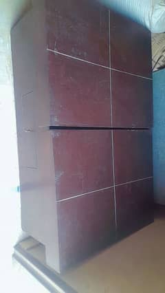 Center table foldable