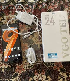 Gaming VGO Tel Note 24 | Full Working Condition"