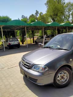 Suzuki Cultus VXR 2011