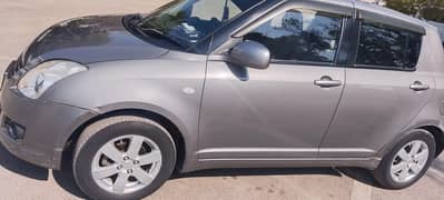 Suzuki Swift DLX 1.3 2016