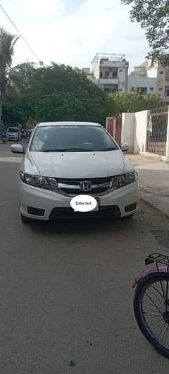 Honda City IVTEC 2021