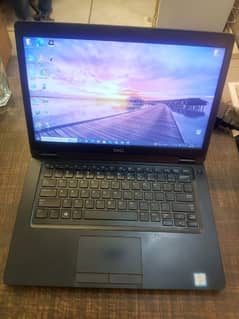 DELL LATITUDE 5490 CORE I5 7TH GEN