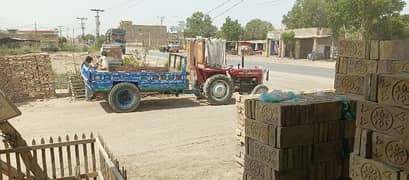 massy 135. condition saf hai nut bult me