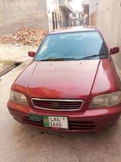 Honda City IDSI 1998