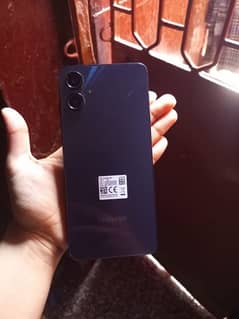 Samsung A06 4/64 PTA approved 1 month use only