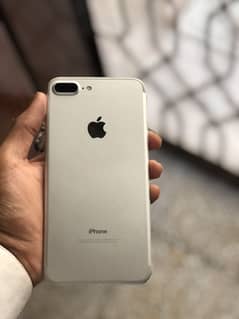 Iphone 7 pluse PTA PROVED