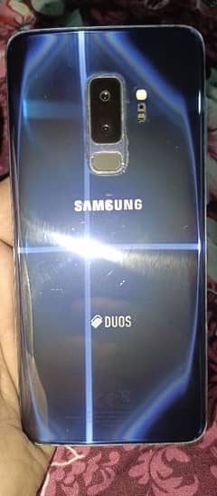 samsung Galaxy s9 plus