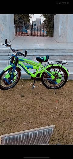 Morgan bicycle