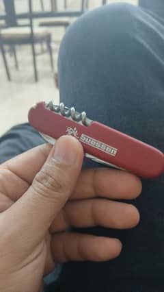 antique  swiss tool