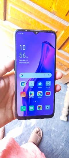Oppo A31 Ram6/128