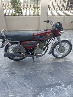 Urgent sale my bike