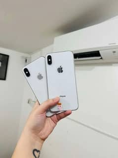 iPhone x 256 GB my WhatsApp number 03250226756