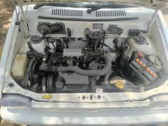 Suzuki Mehran VXR 2017