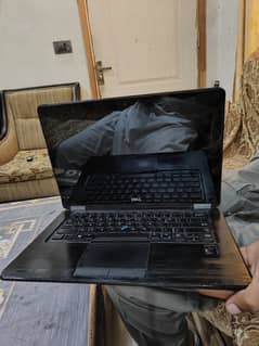 Dell 7450 core i7 5th generation touch screen read complete details
