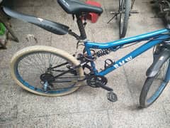 Mountain Bicycle like new