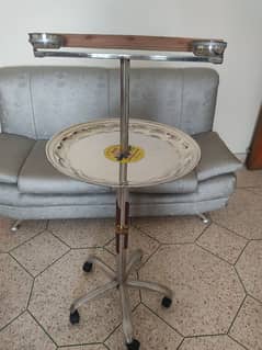 high quality steel stand for hand tamed grey/cockatoo/macaw parrots.
