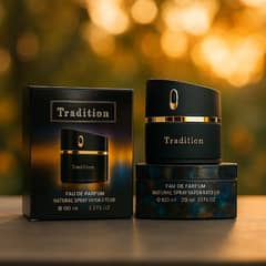 tradition perfume