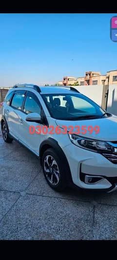 Honda BR-V 2022