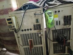 rectifier plant