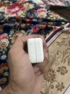 iPhone original charger