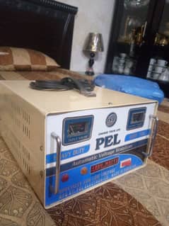 PEL steplizer 4000watt