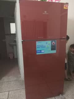 a brand new dalliance fridge only 3 days used