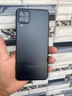 Samsung Galaxy A12 4/64 official PTA Approved