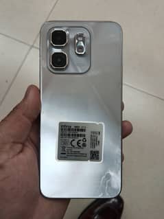 Infinix hot 5o i  6+4 128