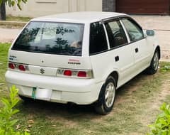 Suzuki Cultus 2015 (euro ll )