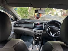 Honda City 2018 Manual
