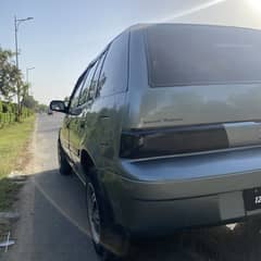 Cultus 2012 mint condition no work required just buy and drive