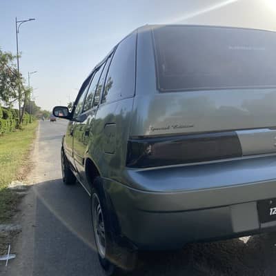 Cultus 2012 mint condition no work required just buy and drive