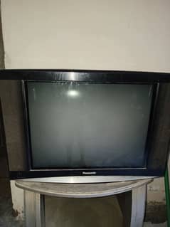 TV is Big 32 inches and big Spekers