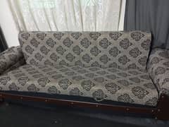 Sofa cumbed