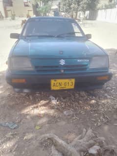 Suzuki Khyber 2000
