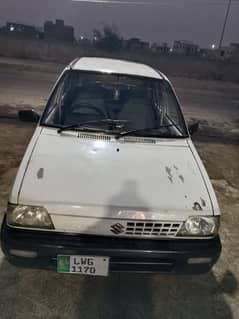 Suzuki Mehran VX 2006