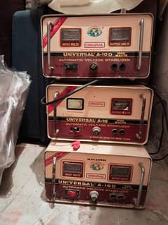 Stabilizer for sale fridge and computer