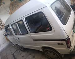 Suzuki Bolan 2015