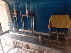 water filter half ton